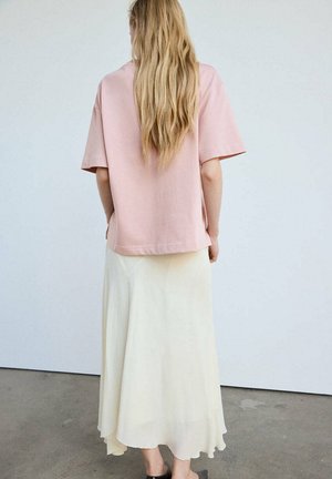 Mango, ADULT - T-shirt basique - pink