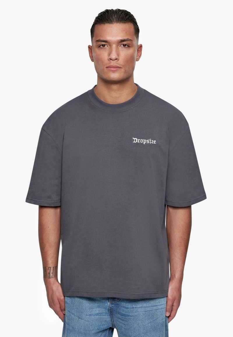 Dropsize - T-shirt basic