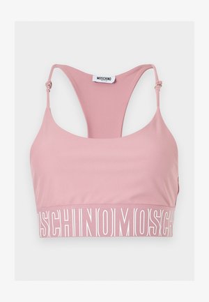 Moschino Underwear, Alussärk - pink