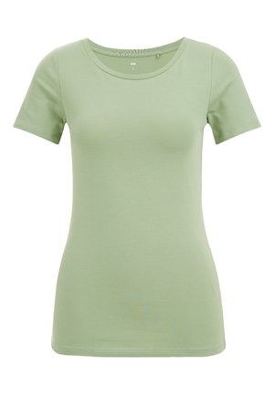 WE Fashion T-shirt - bas - green