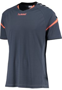 Hummel T-shirt z nadrukiem