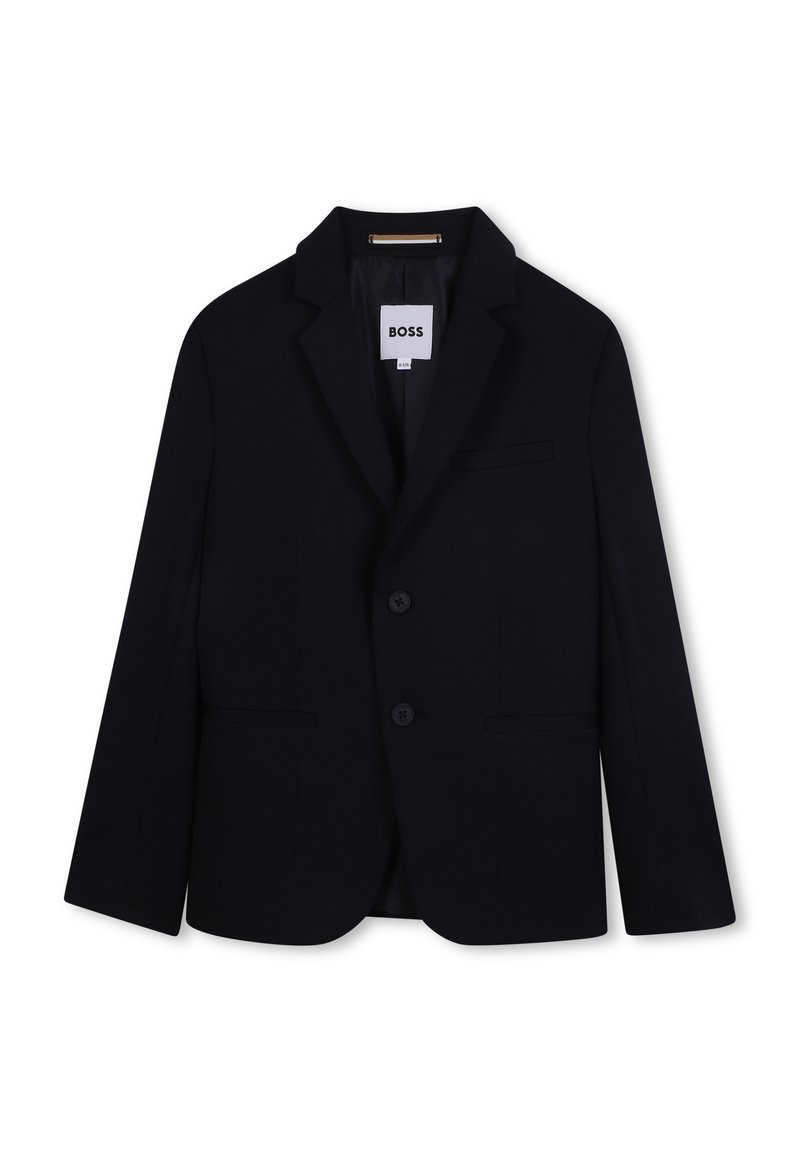 BOSS Kidswear Blazer blauw BOSS Kidswear Blazer blauw