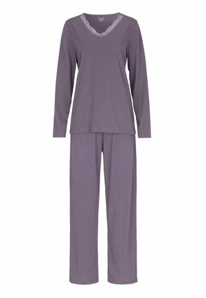 SET - Nachtwäsche Set - dusty lilac