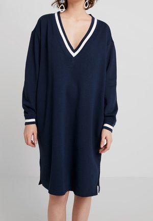 Hverdagskjole - dark blue