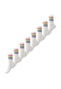 Unselected, regenbogen