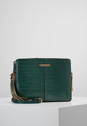 Cross body bag - green