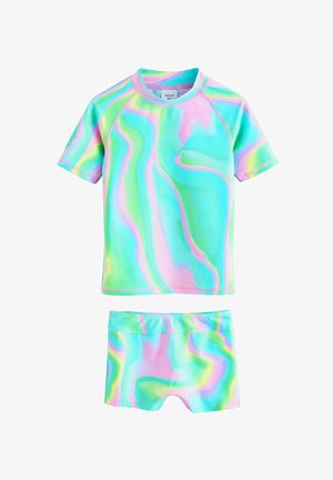 REGULAR FIT SET - Kostium kąpielowy