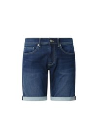 GYMDIGO  - Jeans Shorts - medium blue gymdigo