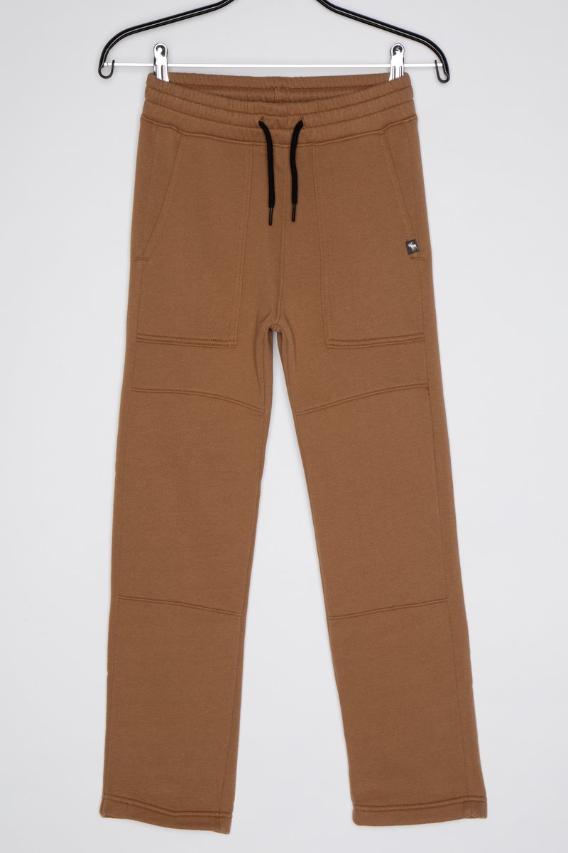Abercrombie & Fitch Trainingsbroek bruin