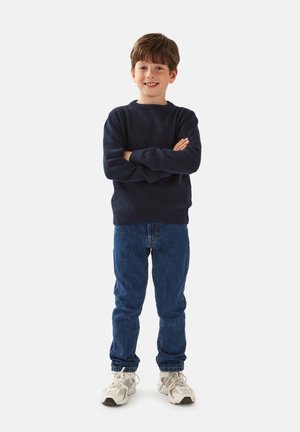 Band of Rascals, BASIC - Strickpullover - navy