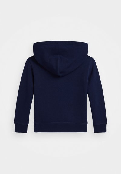 Polo Ralph Lauren POLO BEAR FLEECE HOODIE - Mikina s kapucí - cruise navy core bear