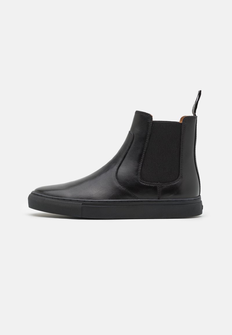 Polo Ralph Lauren Classic ankle boots - black