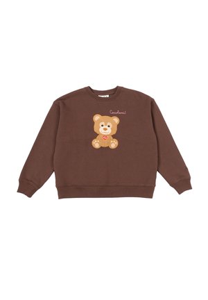 MC2 Saint Barth BRIONY W-TRUDI COCCOLAMI TERRY 18 EMB - Felpa - multicolor