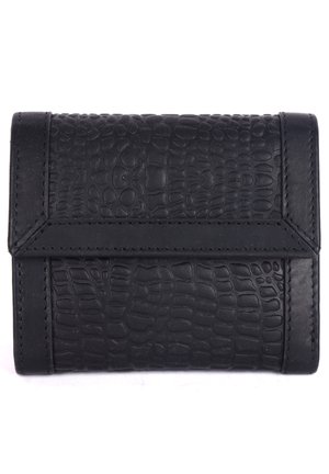 Cow Burry Wallet - schwarz