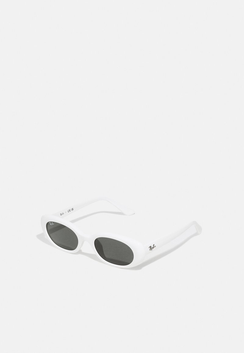 Ray-Ban - Akiniai nuo saulės - white, Padidinti