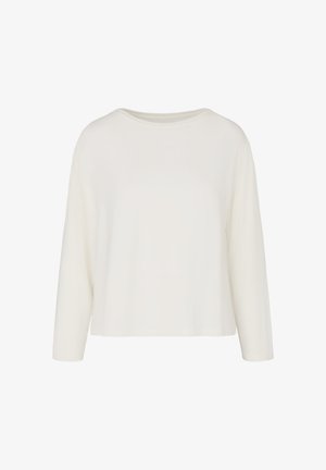 Hunkemöller, HUNKEMÖLLER TOP JERSEY ESSENTIAL - Pyjamashirt - white