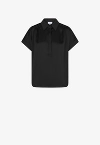 Niet geselecteerd, black