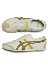 Onitsuka Tiger MEXICO 66 - Sportiga snörskor - cream rover