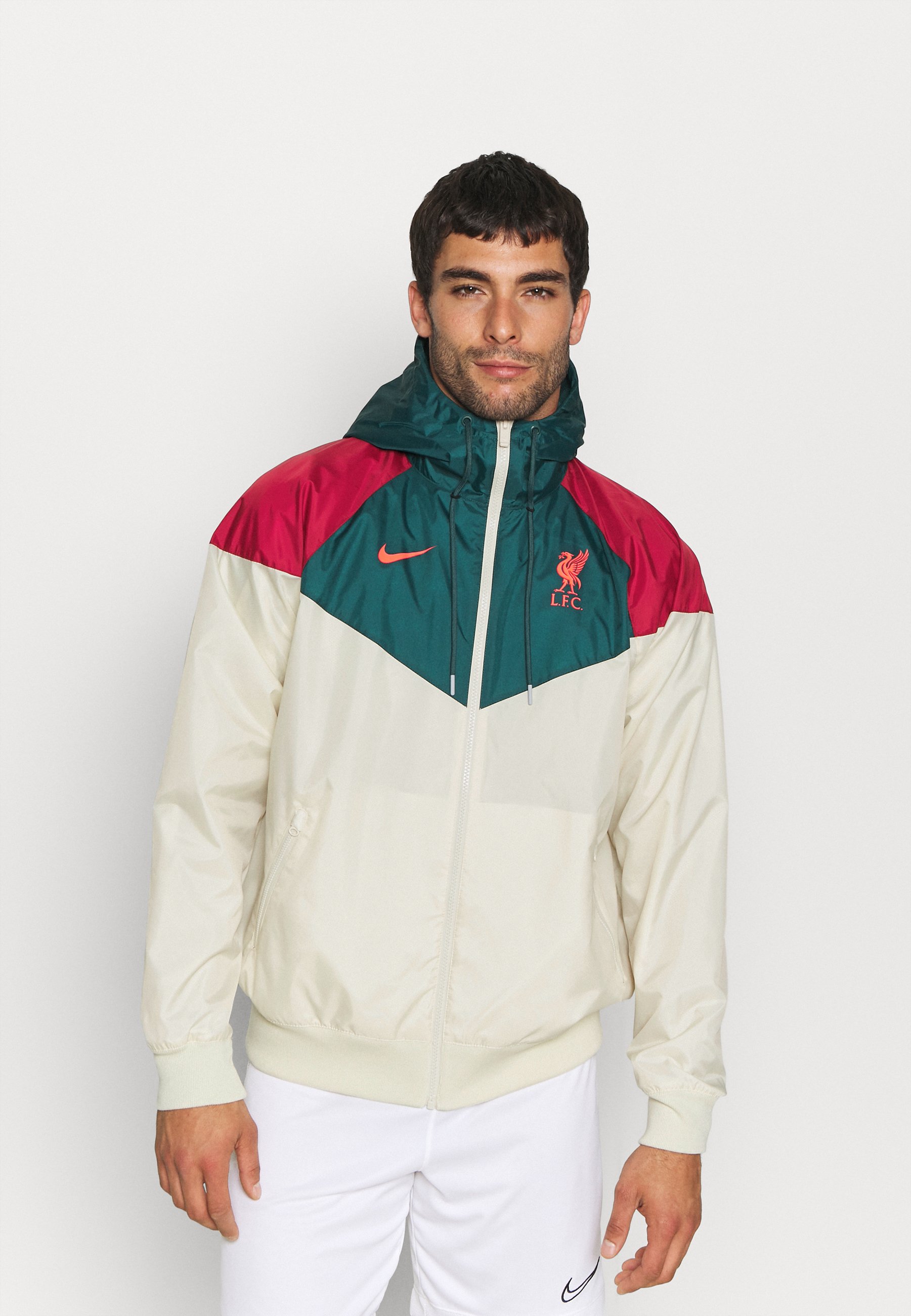 Uomo LIVERPOOL FC - Giacca sportiva Uomo LIVERPOOL FC - Giacca sportiva