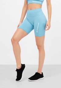 SQUATPROOF LIFT - Shorts - blue