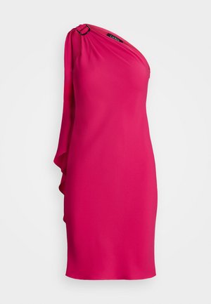 DRUZANA SLEEVELESS DRESS - Kokteilikleit/peokleit - sport pink