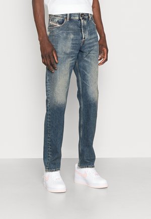 Slim fit jeans - dark blue