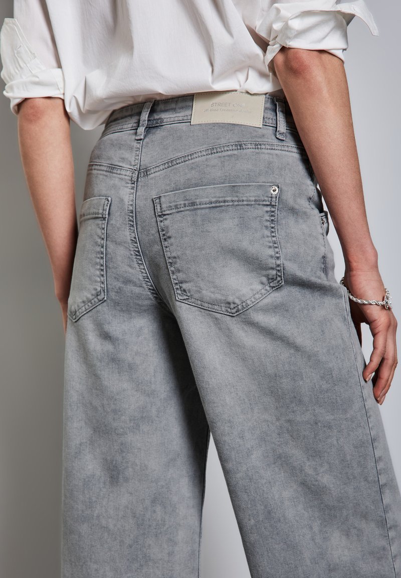 Jeans a gamba larga in Blu - Balenciaga