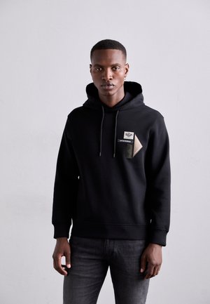 Sweatshirt - black beauty