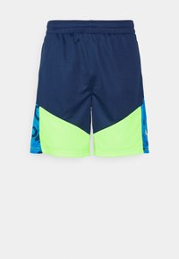 Non sélectionné, persian blue/pro green