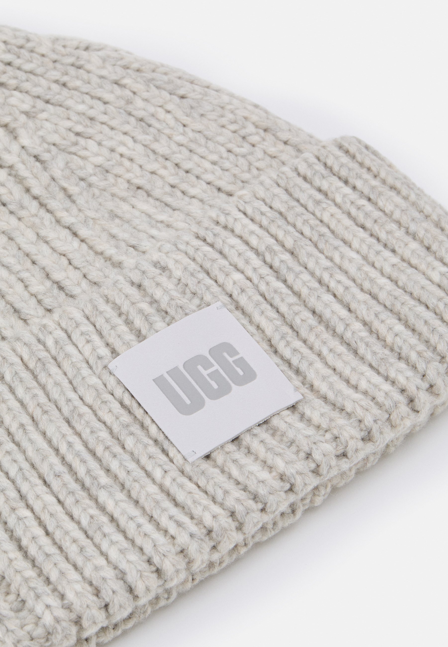UGG CHUNKY BEANIE UNISEX - Beanie - light grey - Zalando.co.uk