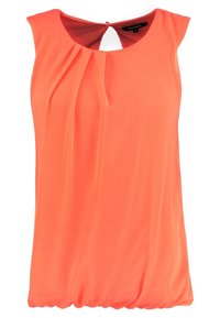 More & More Blouse - coral