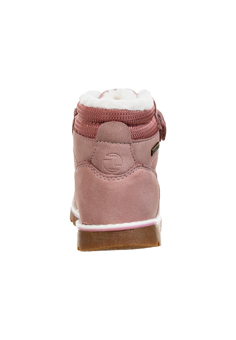 Kinder Booties | ZIGZAG Schnürstiefelette deauville mauve/nude - IE68985 Kinder Booties | ZIGZAG Schnürstiefelette deauville mauve/nude - IE68985