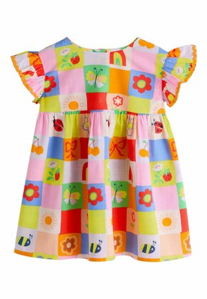 REGULAR FIT - Nappali ruha - multi character