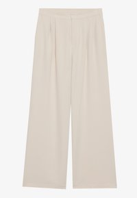 UNISEX - Bukse - stone