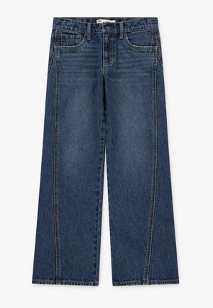Levi's® WIDE LEG SEAMING - Jean boyfriend - no filter