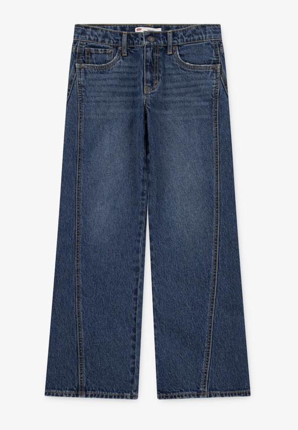 WIDE LEG SEAMING - Jeans Relaxed Fit - no filter