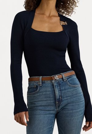 Trui - dark blue