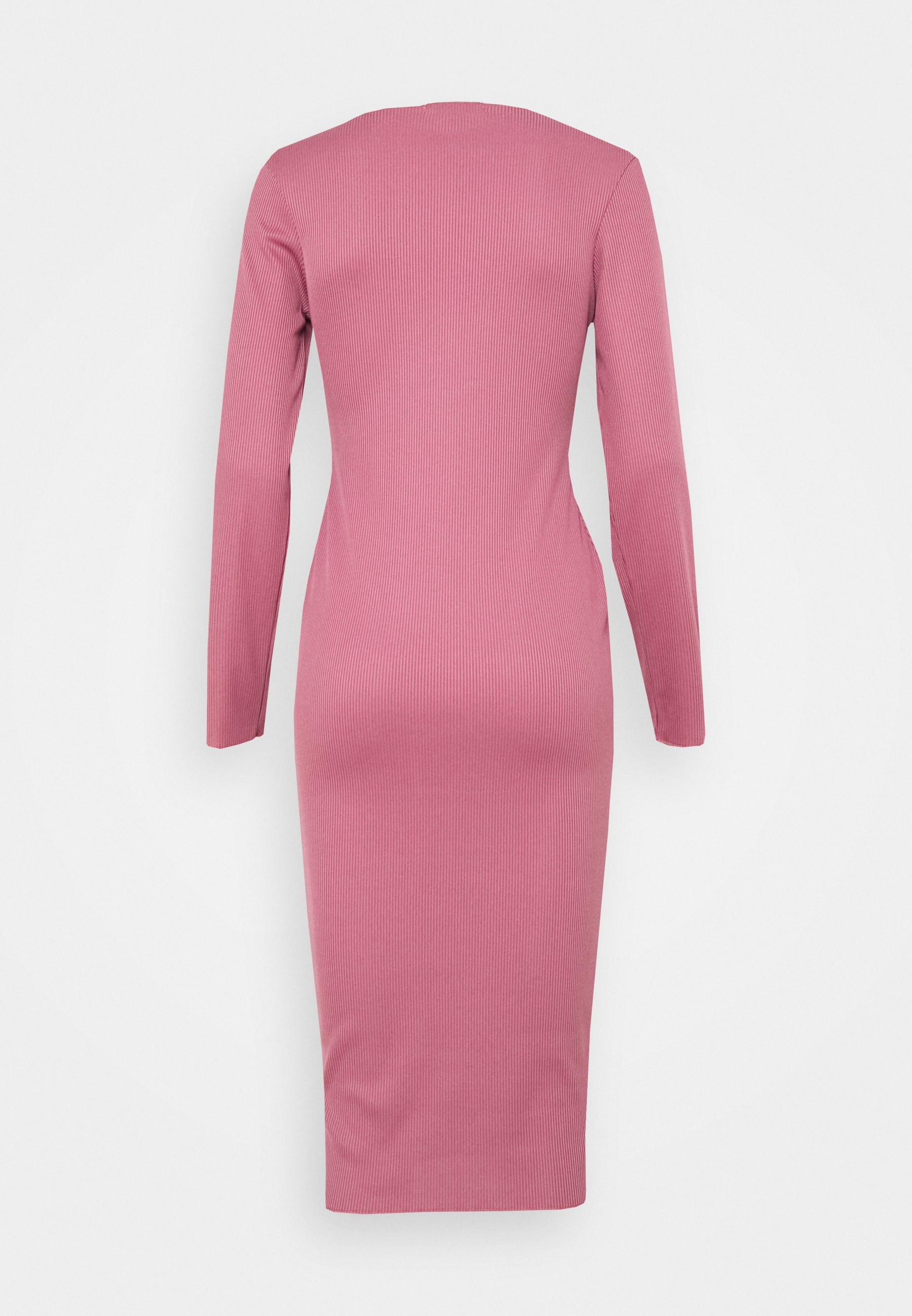 Missguided Petite LONG SLEEVE MIDI 