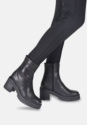 Bottines - black