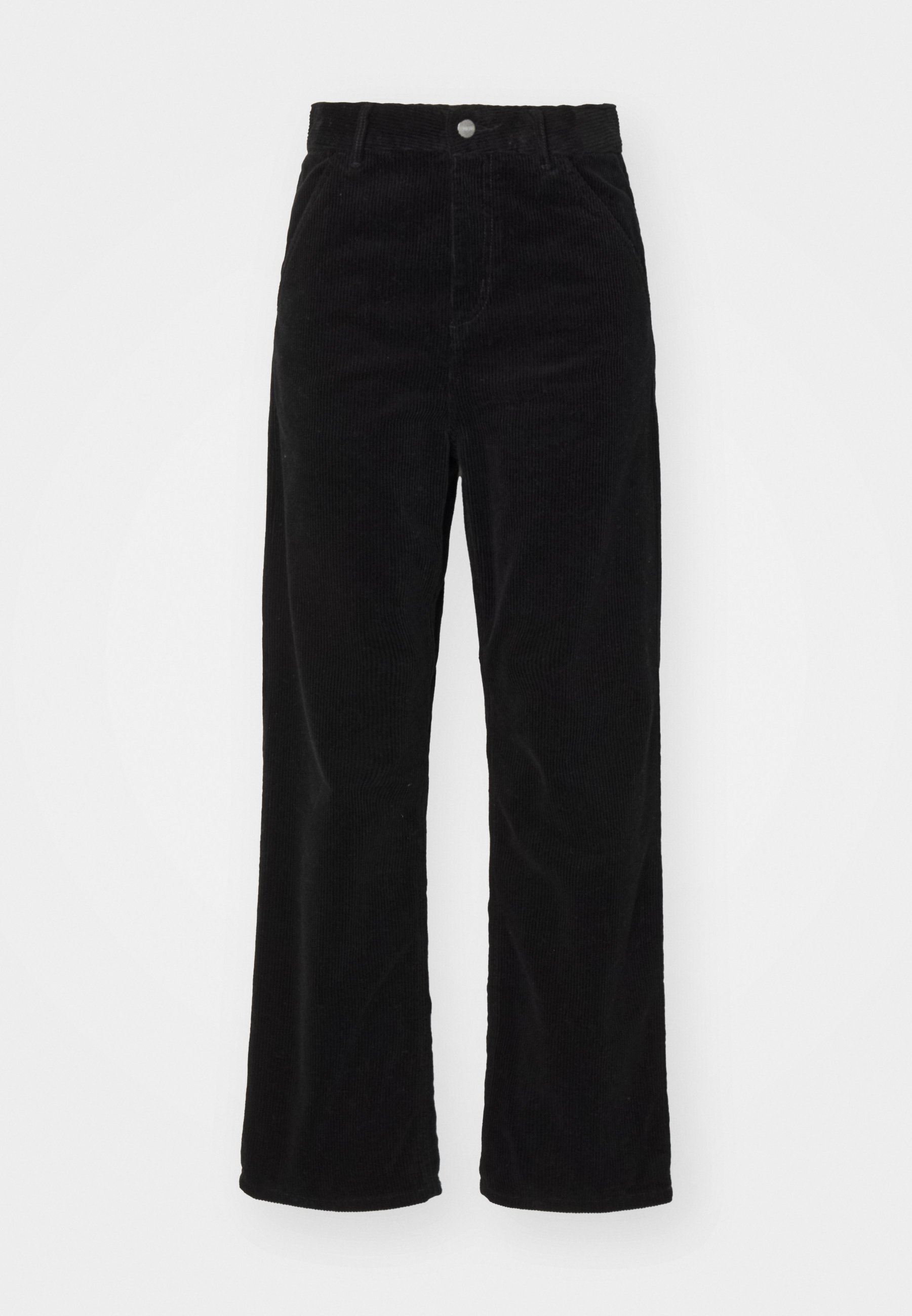 carhartt.simple pants 30×32 Carhartt WIP SIMPLE PANT - Pantaloni - black rinsed/negru - Zalando.ro