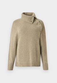 MORA  - Πουλόβερ - olive