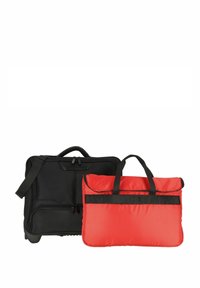 Dermata 2 ROLLEN BUSINESS 41 CM FACH - Bagaglio a mano - schwarz