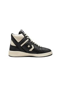 WEAPON UNISEX - Korkeavartiset tennarit - black