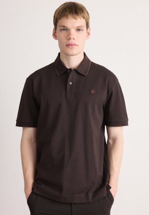 PARRIS  - Piké - dark brown