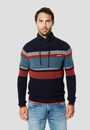 Jersey de punto - navy