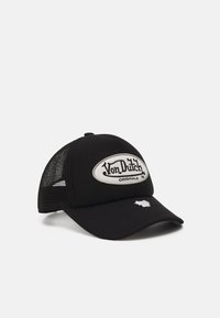 TRUCKER TAMPA UNISEX - Pet - black