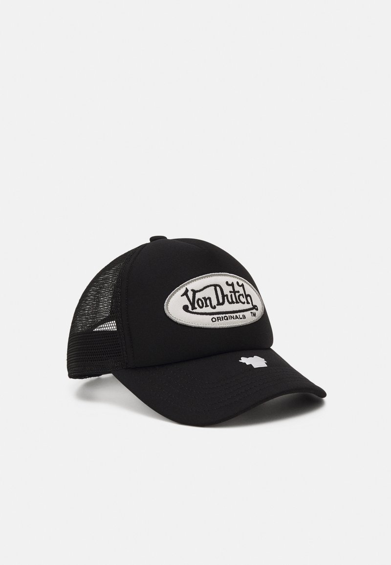 Von Dutch TRUCKER TAMPA UNISEX - Boné - black