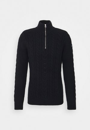 Jumper - navy