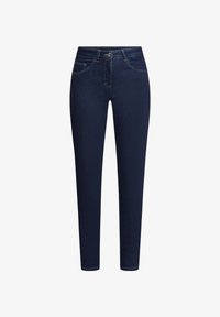 Geselecteerd, dunkelblau