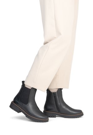 Remonte, REMONTE CHELSEA BOOTS D3W73 - Winter boots - black